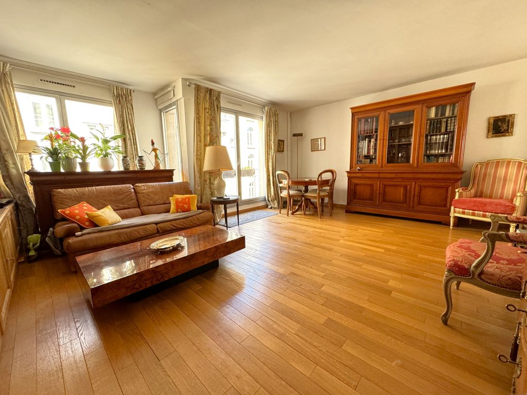 Achat appartement 4 pièce(s) Paris 12ème arrondissement