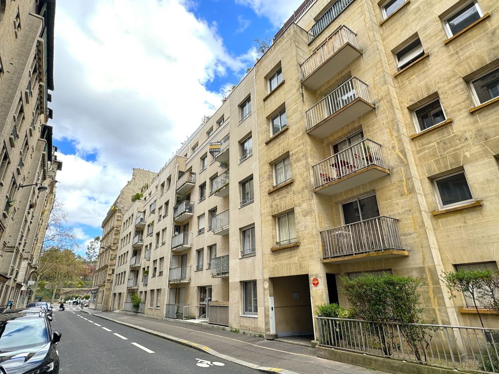 Achat appartement à vendre 4 pièces 80 m² - Paris 12ème arrondissement