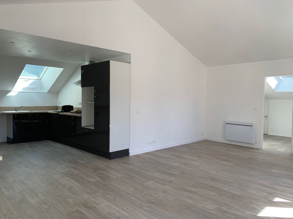 Achat appartement à vendre 4 pièces 90 m² - Dieppe