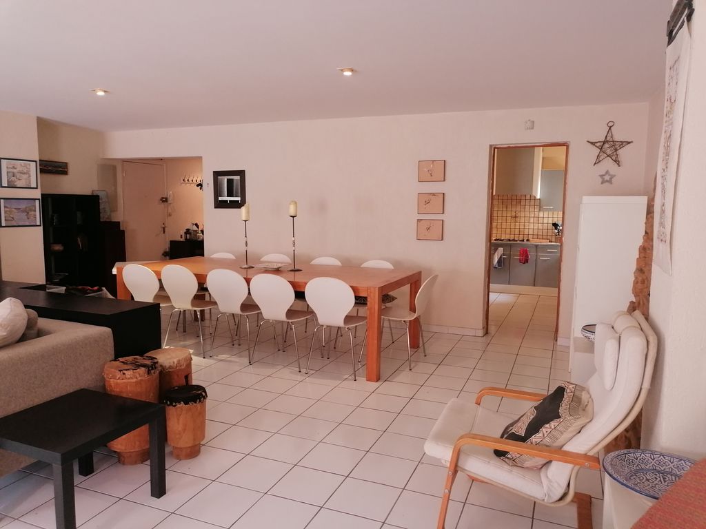 Achat appartement à vendre 3 pièces 120 m² - Port-Vendres
