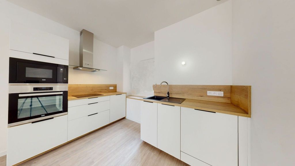 Achat appartement à vendre 2 pièces 51 m² - Lyon 4ème arrondissement
