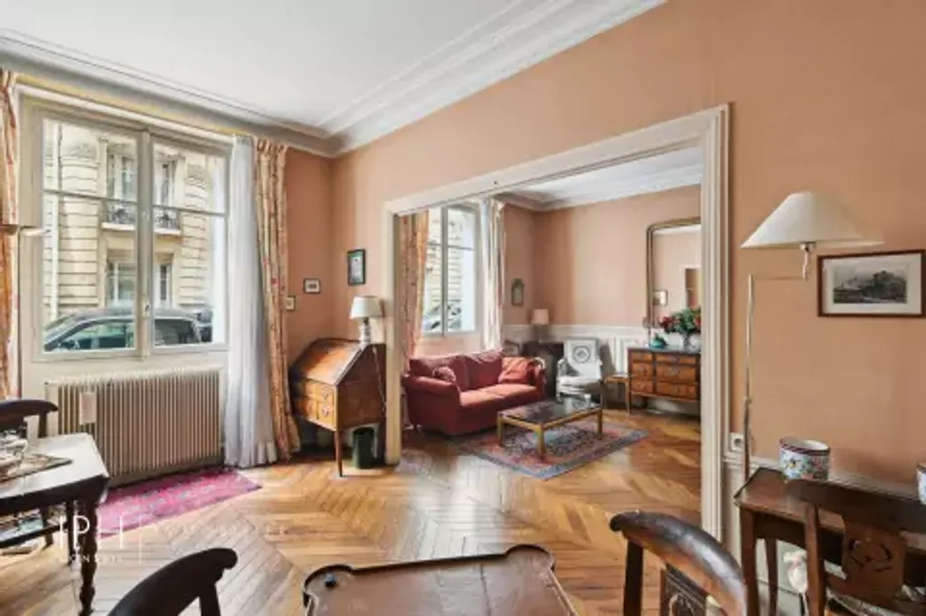 Achat appartement à vendre 3 pièces 63 m² - Neuilly-sur-Seine