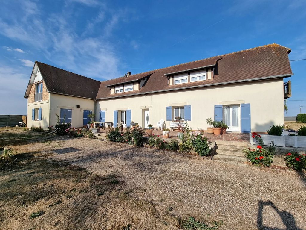 Achat maison à vendre 5 chambres 270 m² - La Forêt-du-Parc