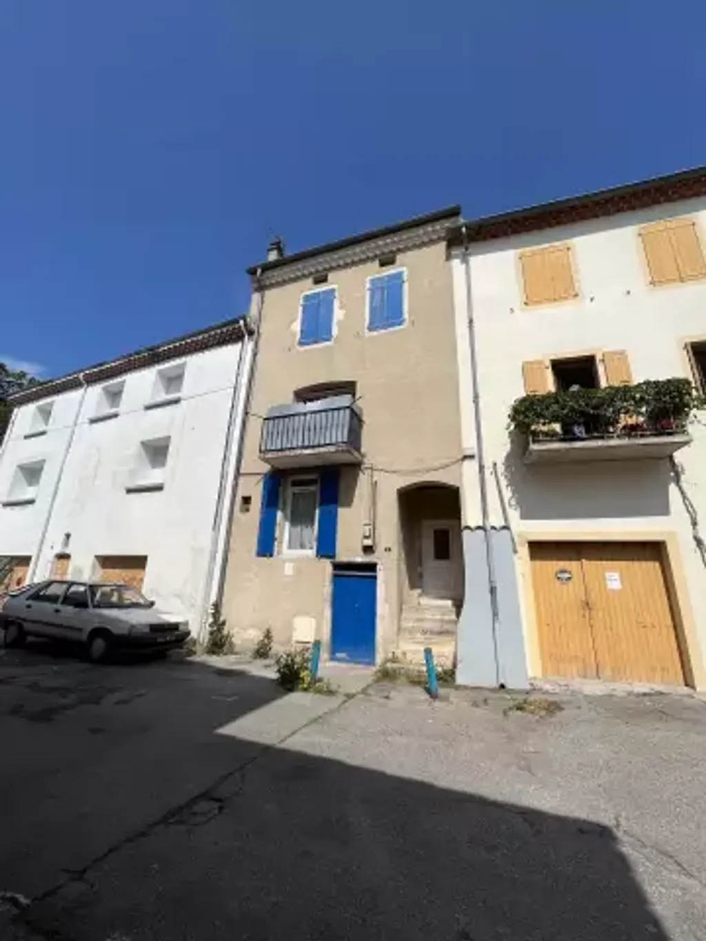 Achat maison à vendre 3 chambres 85 m² - Le Teil