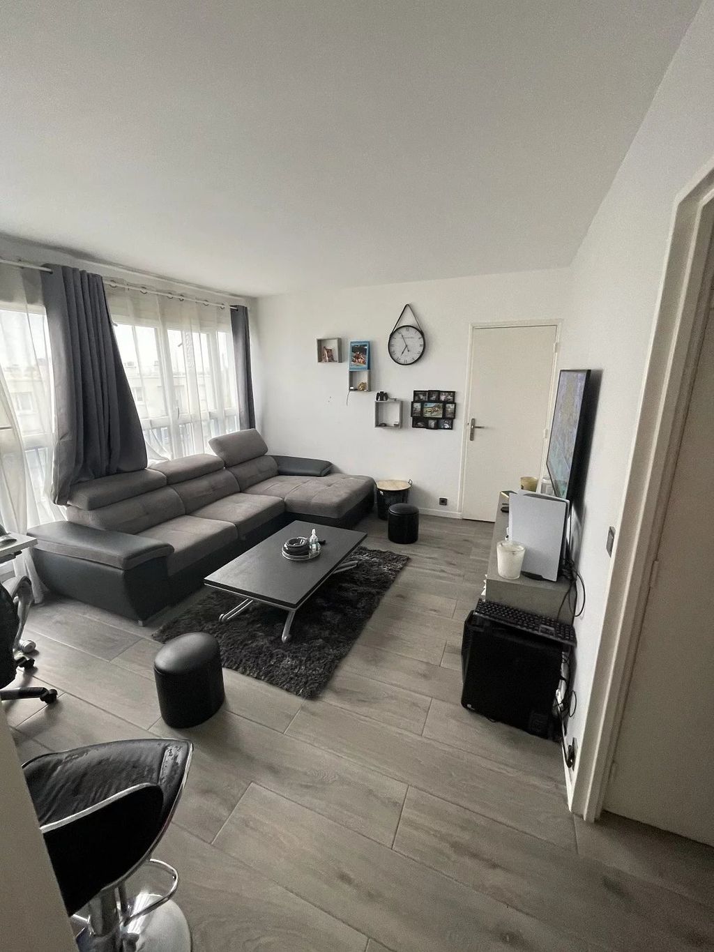 Achat appartement à vendre 2 pièces 44 m² - Argenteuil