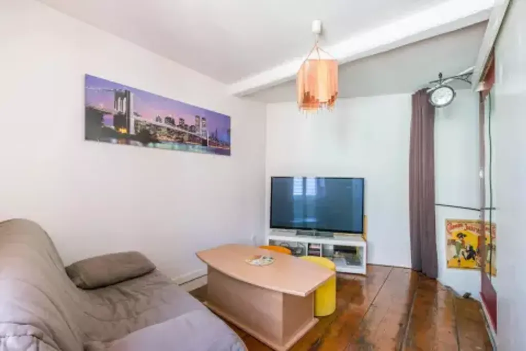 Achat maison à vendre 1 chambre 60 m² - Montmerle-sur-Saône