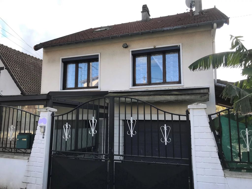 Achat maison à vendre 3 chambres 126 m² - Gagny