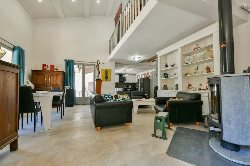 Achat maison 4 chambre(s) - Uzès