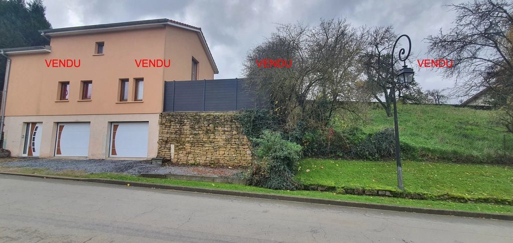 Achat maison à vendre 3 chambres 140 m² - Saint-Pancré