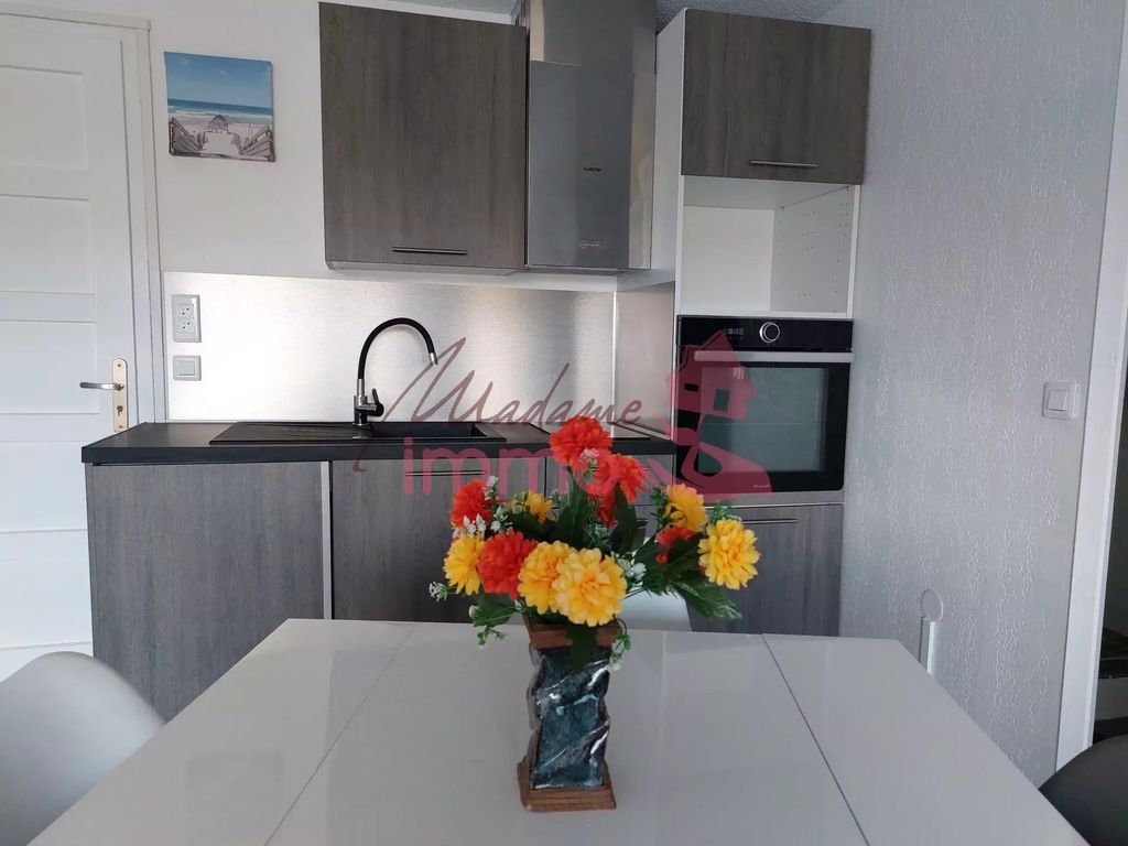 Achat appartement à vendre 2 pièces 28 m² - Vieux-Boucau-les-Bains