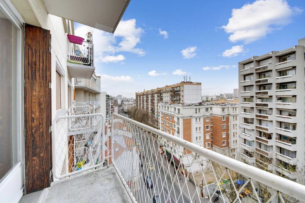 Achat appartement à vendre 3 pièces 73 m² - Paris 14ème arrondissement