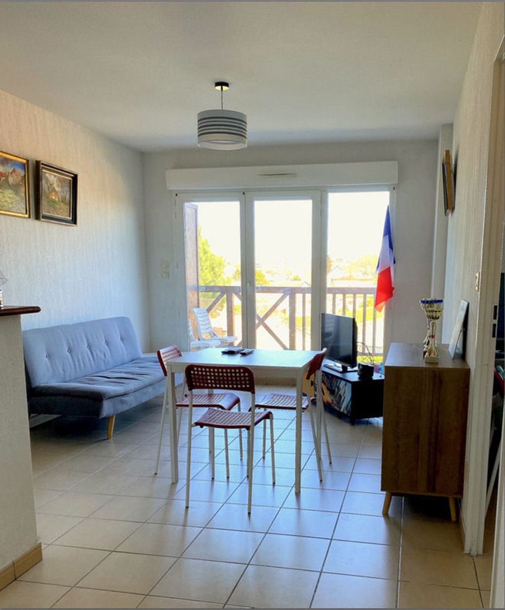 Achat appartement à vendre 2 pièces 40 m² - Bergerac