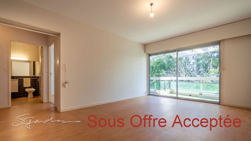 Achat appartement à vendre 2 pièces 51 m² - Pau