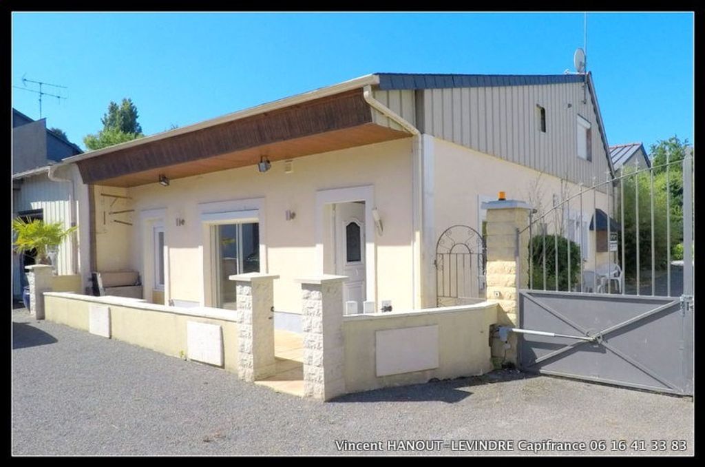 Achat maison à vendre 5 chambres 362 m² - Saint-Melaine-sur-Aubance