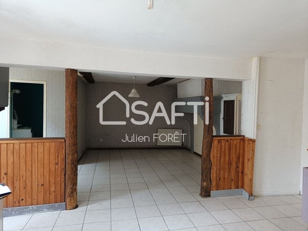 Achat maison à vendre 4 chambres 110 m² - Mussey-sur-Marne