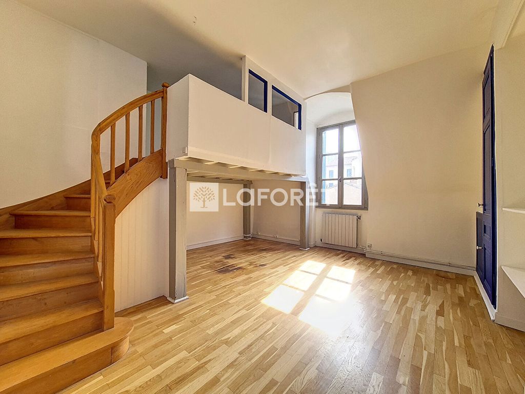 Studio à vendre dans le 4ème arrondissement de Lyon (69)