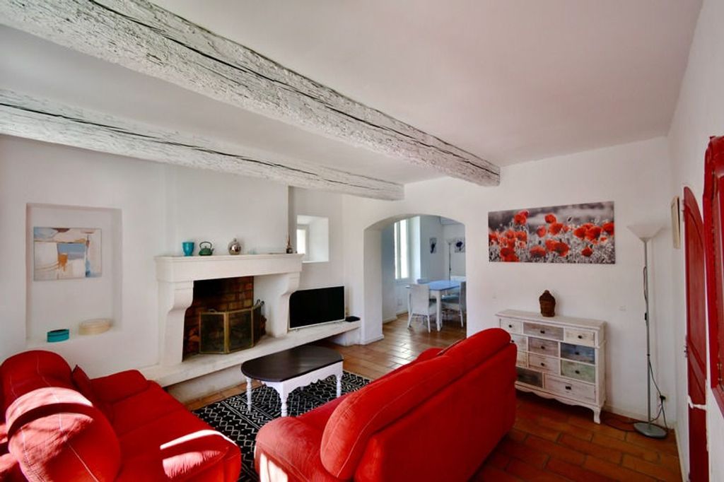 Achat maison à vendre 3 chambres 102 m² - Saint-Rémy-de-Provence