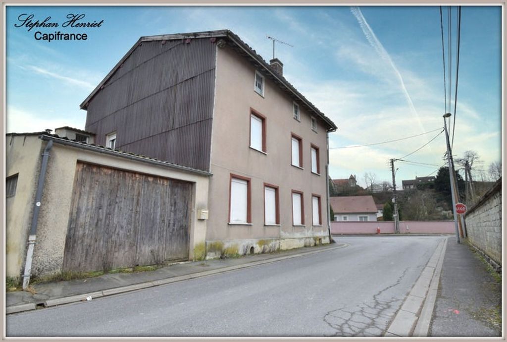 Achat appartement à vendre 6 pièces 177 m² - Sainte-Menehould