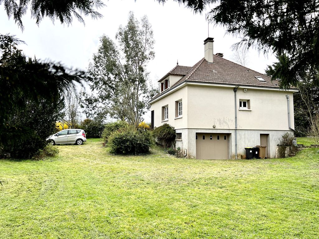 Achat maison 4 chambre(s) - Chambon-la-Forêt