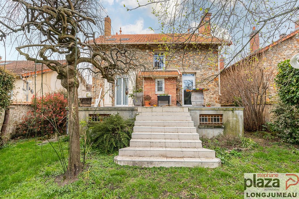 Achat maison à vendre 4 chambres 120 m² - Longjumeau