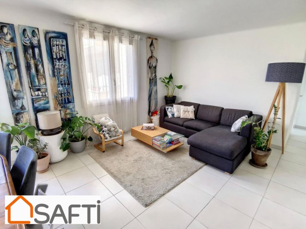 Achat appartement à vendre 3 pièces 74 m² - Montpellier