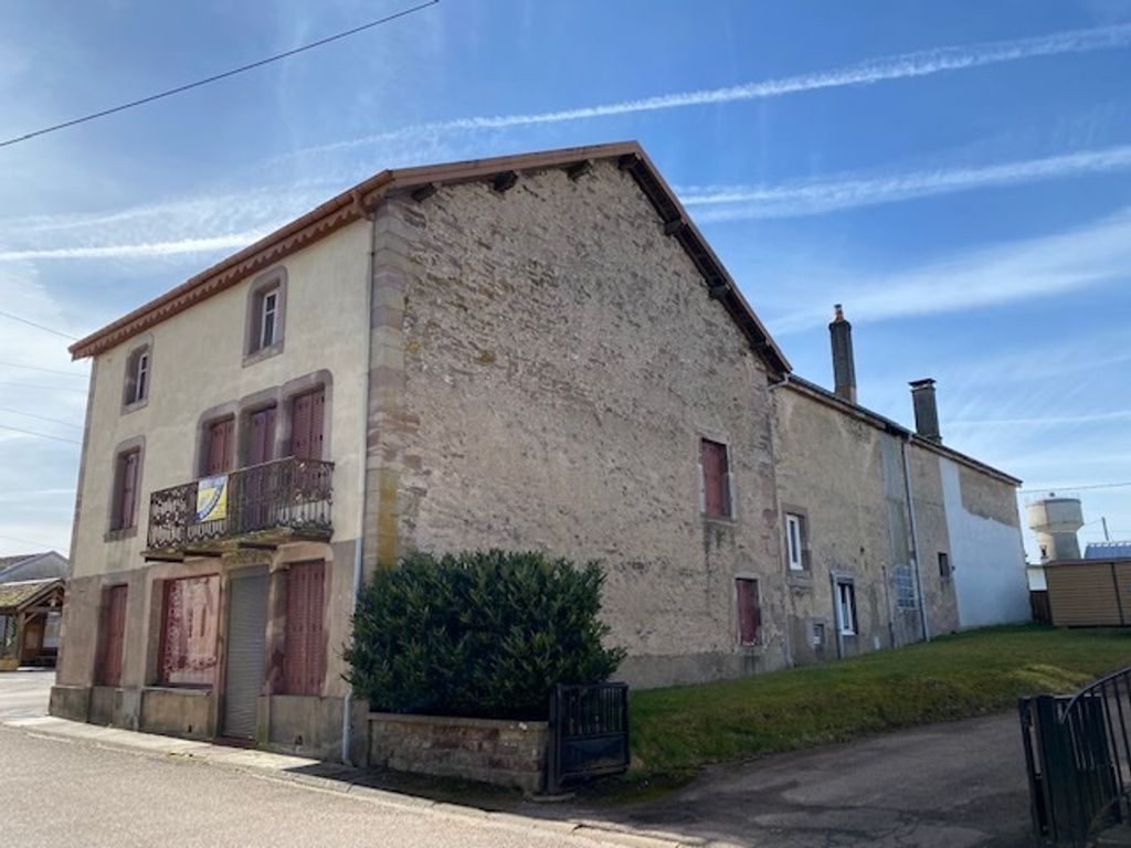 Achat maison 6 chambre(s) - Plombières-les-Bains