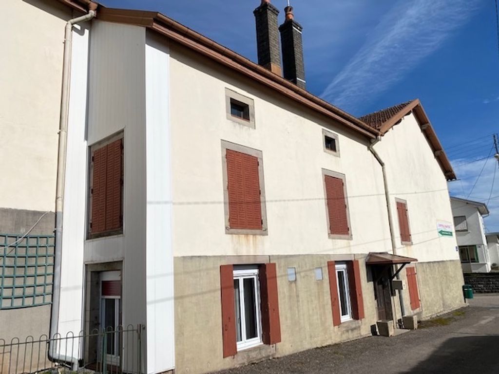 Achat maison 6 chambre(s) - Plombières-les-Bains