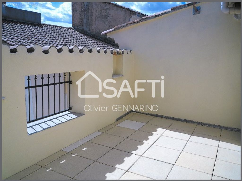 Achat maison à vendre 2 chambres 80 m² - Carpentras