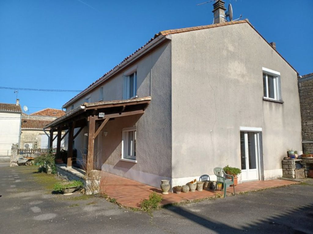 Achat maison 3 chambre(s) - Villognon