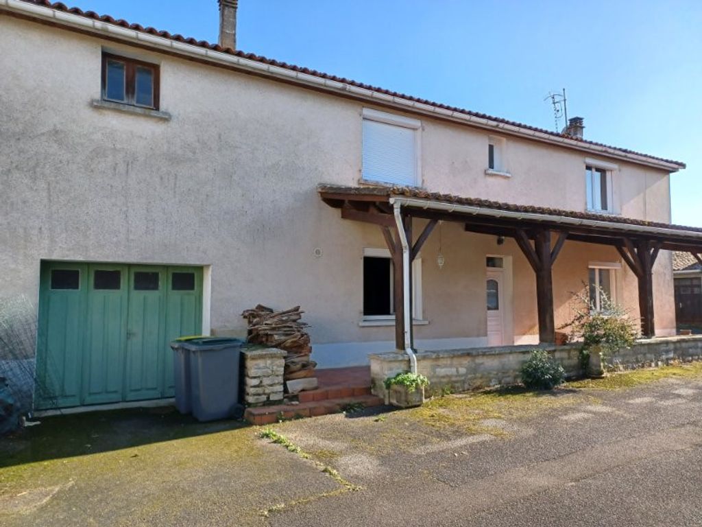 Achat maison à vendre 3 chambres 146 m² - Villognon