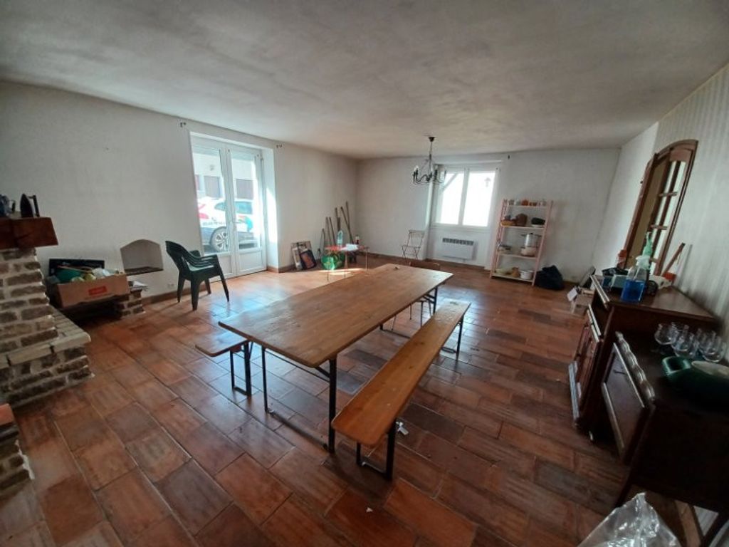 Achat maison 3 chambre(s) - Villognon