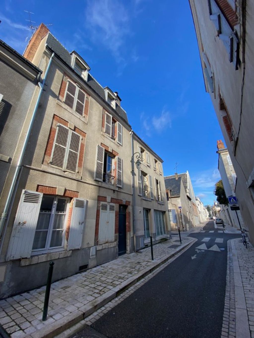 Achat duplex à vendre 3 pièces 75 m² - Orléans