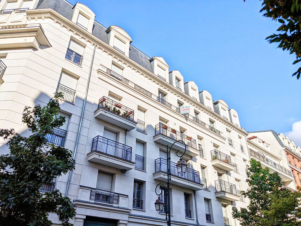 Achat appartement à vendre 3 pièces 60 m² - La Garenne-Colombes