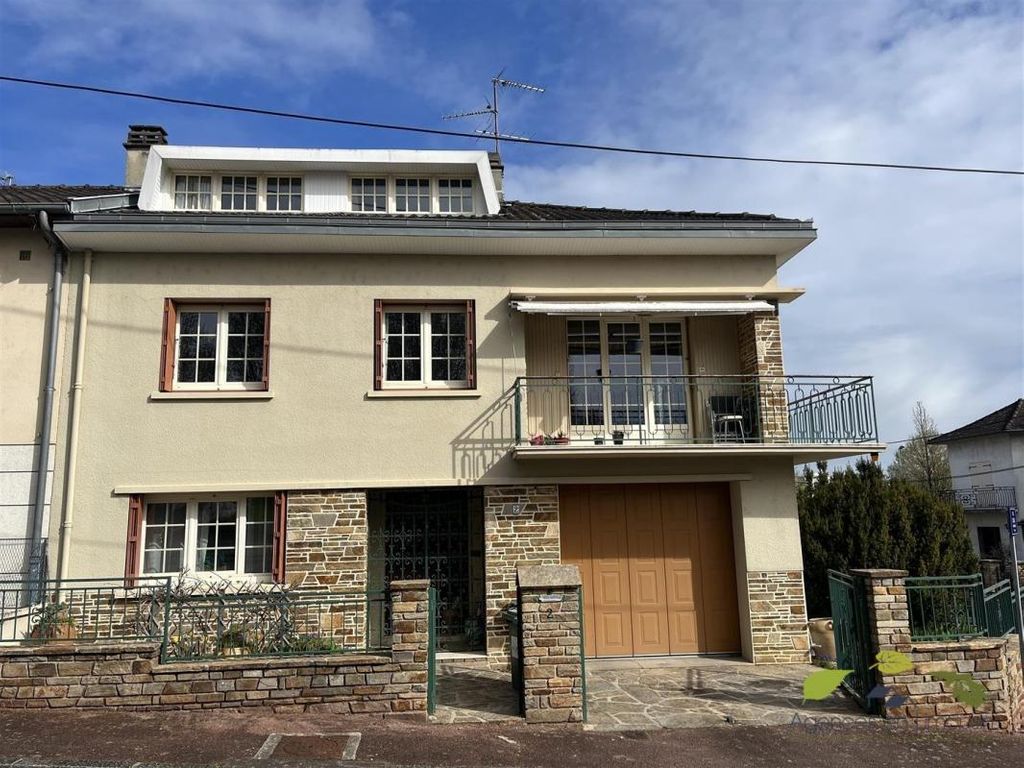 Achat maison à vendre 5 chambres 140 m² - Limoges