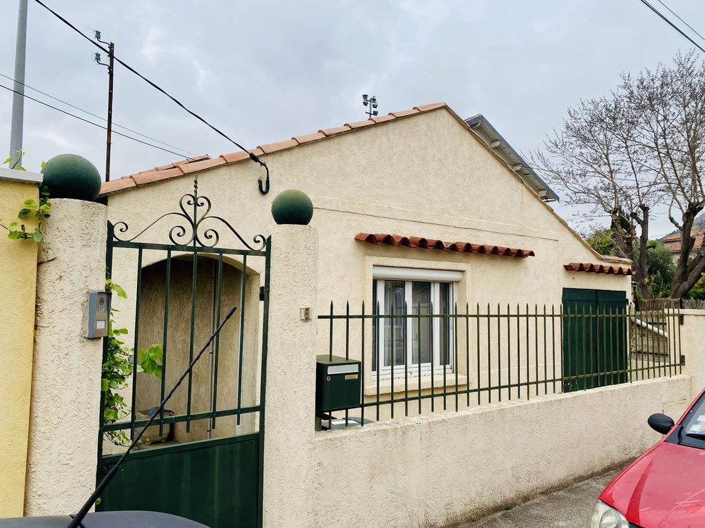 Achat maison 4 chambre(s) - Toulon