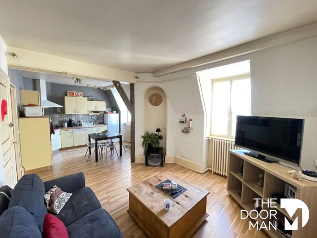 Achat appartement à vendre 4 pièces 88 m² - Chaumont