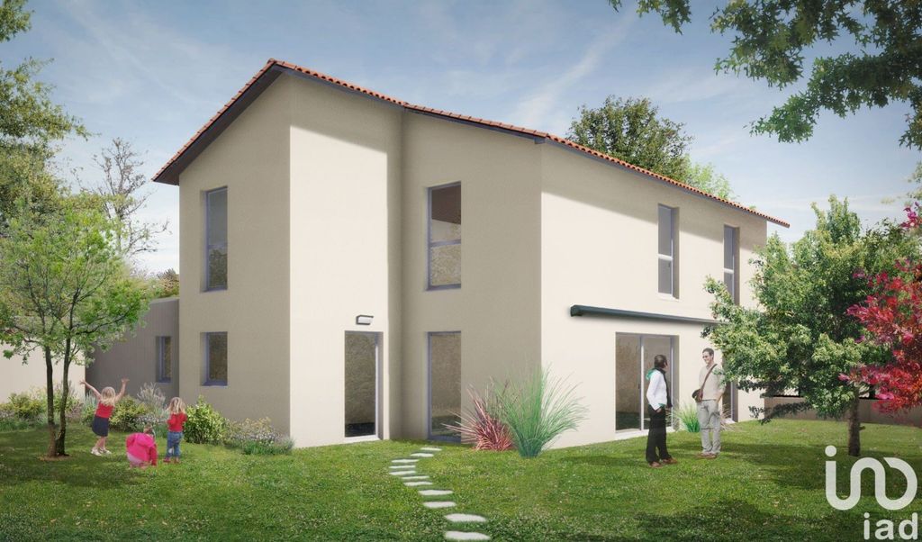 Achat maison à vendre 5 chambres 143 m² - Chaponost