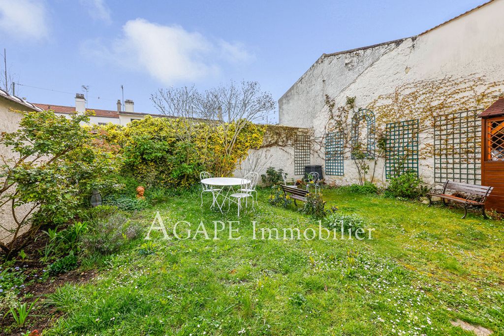 Achat maison 5 chambre(s) - Saint-Maur-des-Fossés