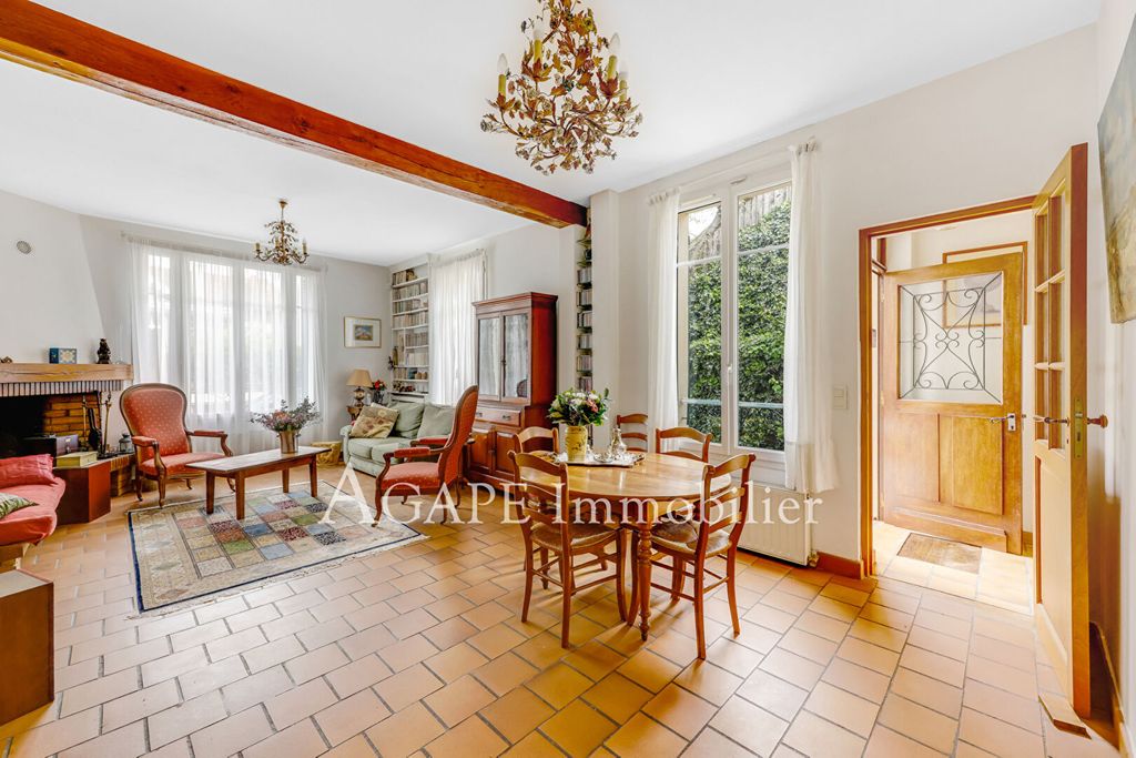 Achat maison à vendre 5 chambres 135 m² - Saint-Maur-des-Fossés