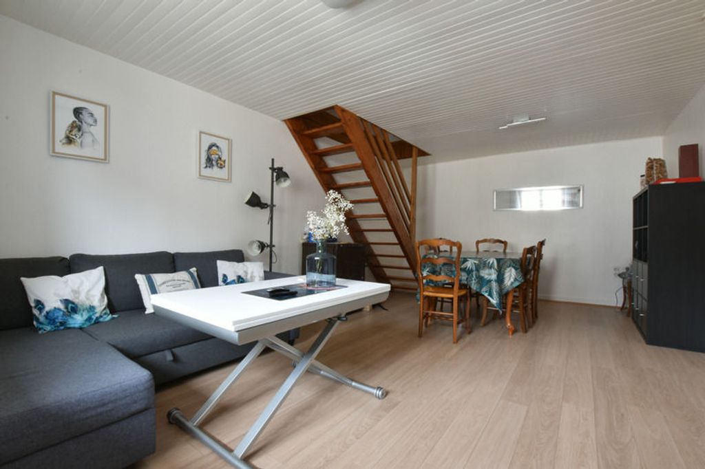 Achat duplex à vendre 4 pièces 77 m² - Nuits-Saint-Georges