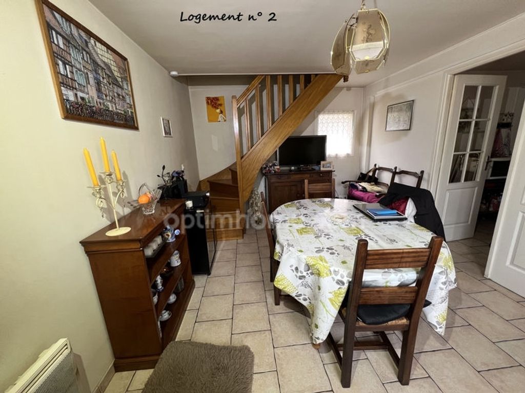 Achat appartement 9 pièce(s) Lisieux