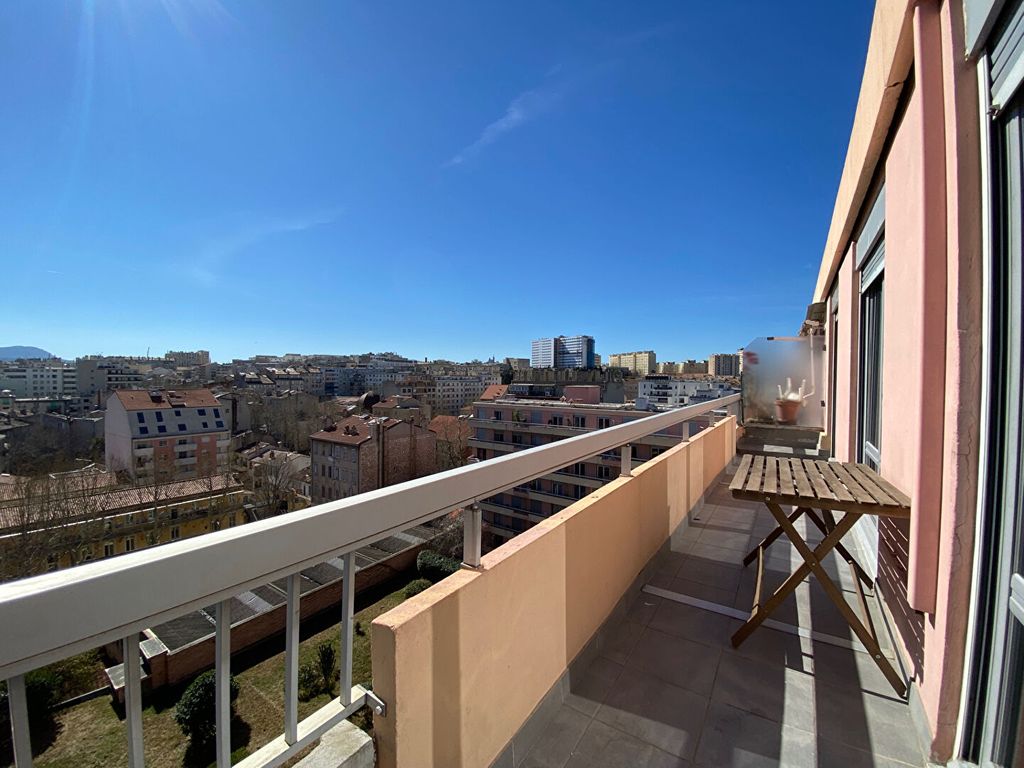 Achat appartement à vendre 2 pièces 42 m² - Marseille 3ème arrondissement