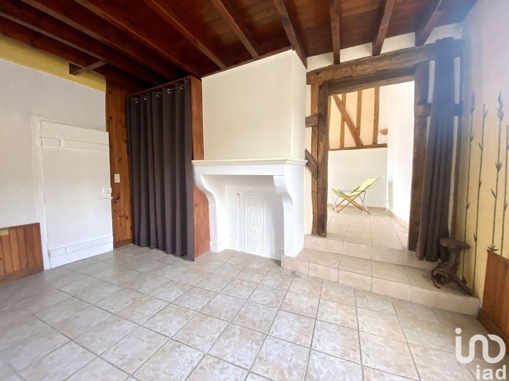 Achat maison à vendre 2 chambres 82 m² - Saint-Remy-en-Bouzemont-Saint-Genest-et-Isson