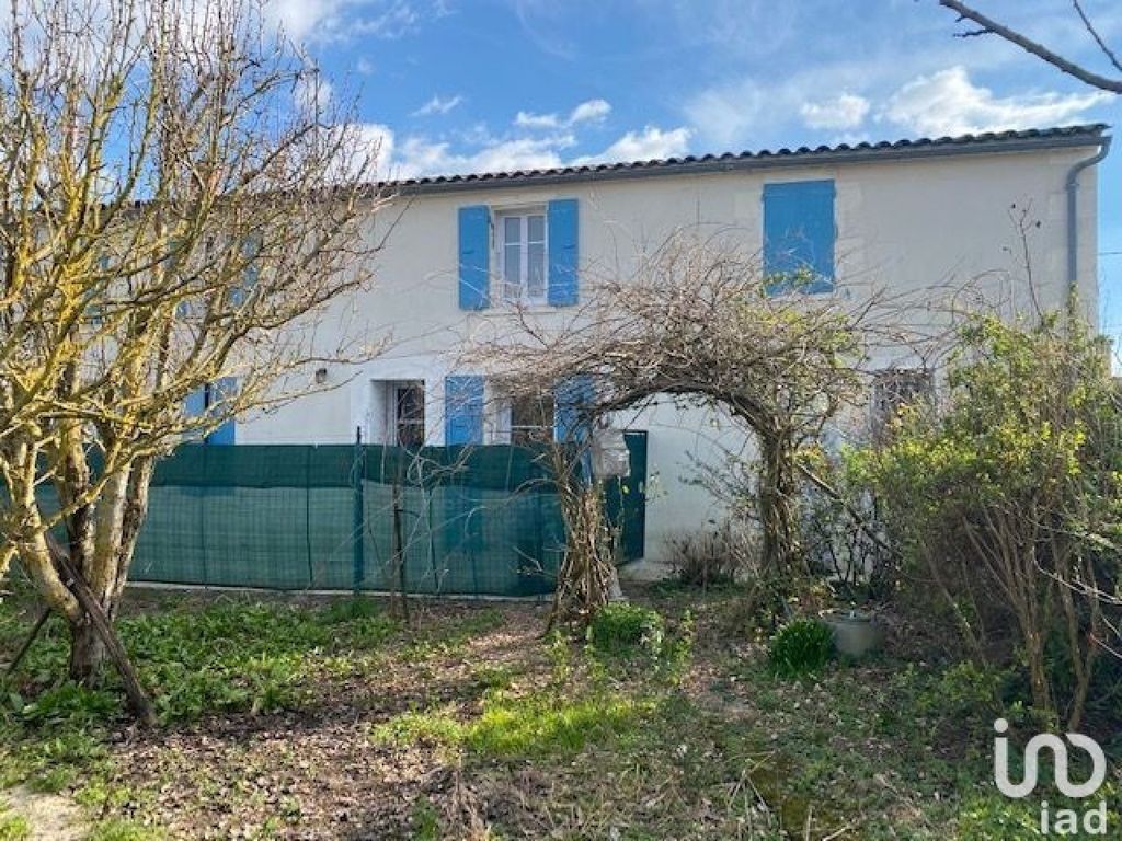 Achat maison à vendre 4 chambres 118 m² - Vérines