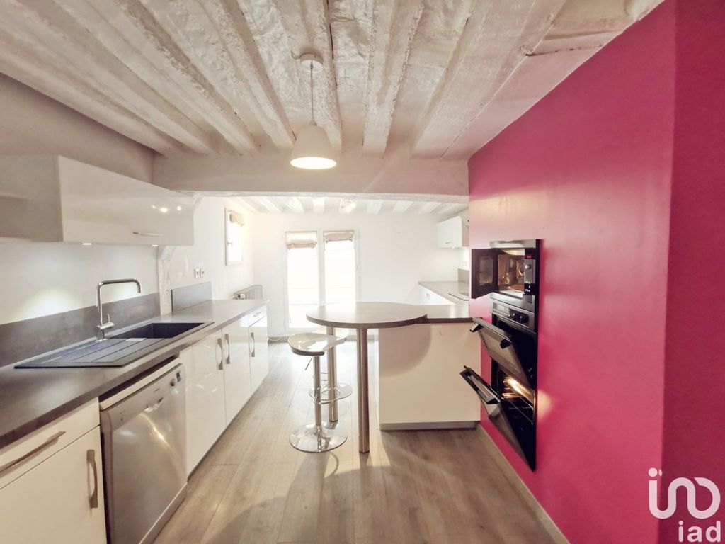 Achat maison à vendre 3 chambres 145 m² - Pont-de-l'Arche