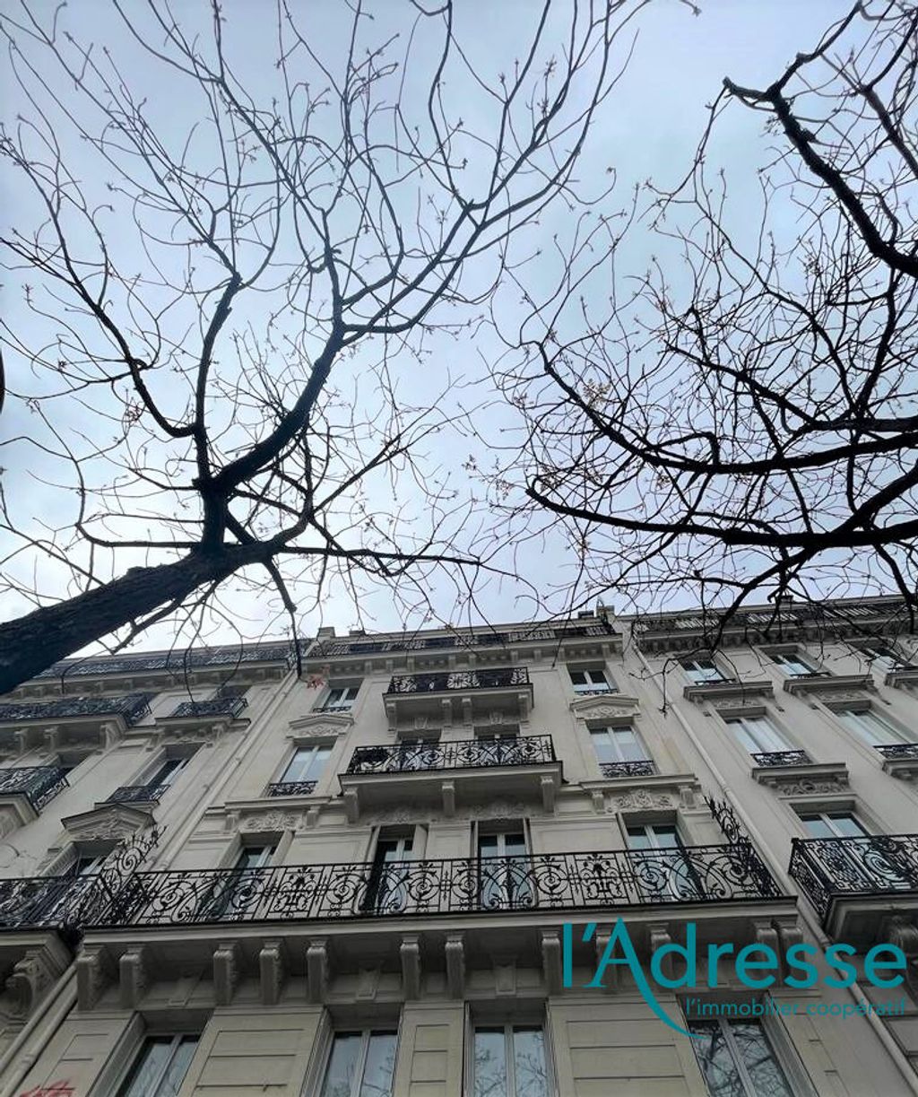 Achat appartement 1 pièce(s) Paris 11ème arrondissement