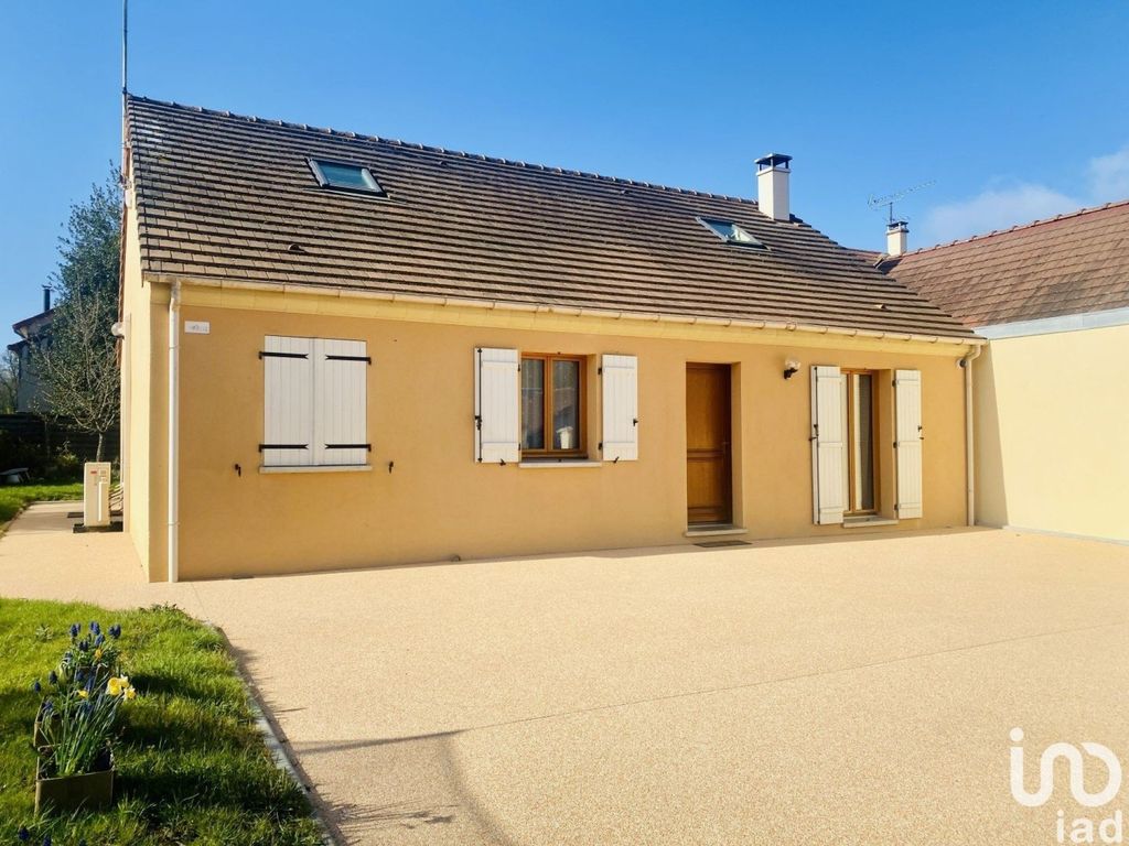 Achat maison à vendre 4 chambres 106 m² - Vayres-sur-Essonne