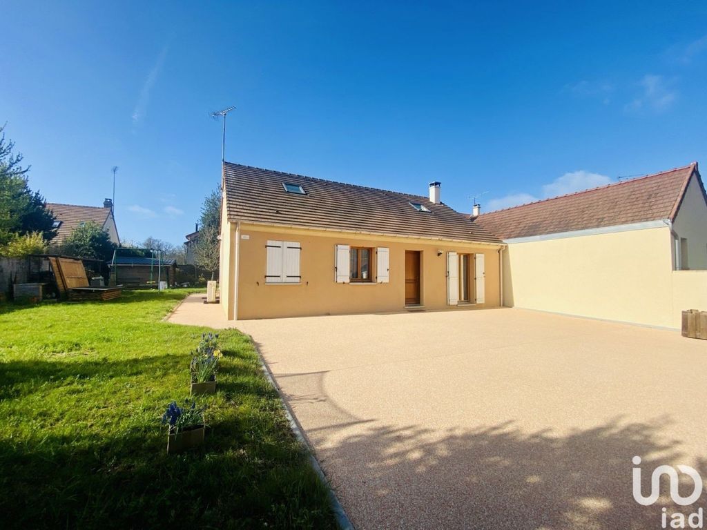 Achat maison 4 chambre(s) - Vayres-sur-Essonne