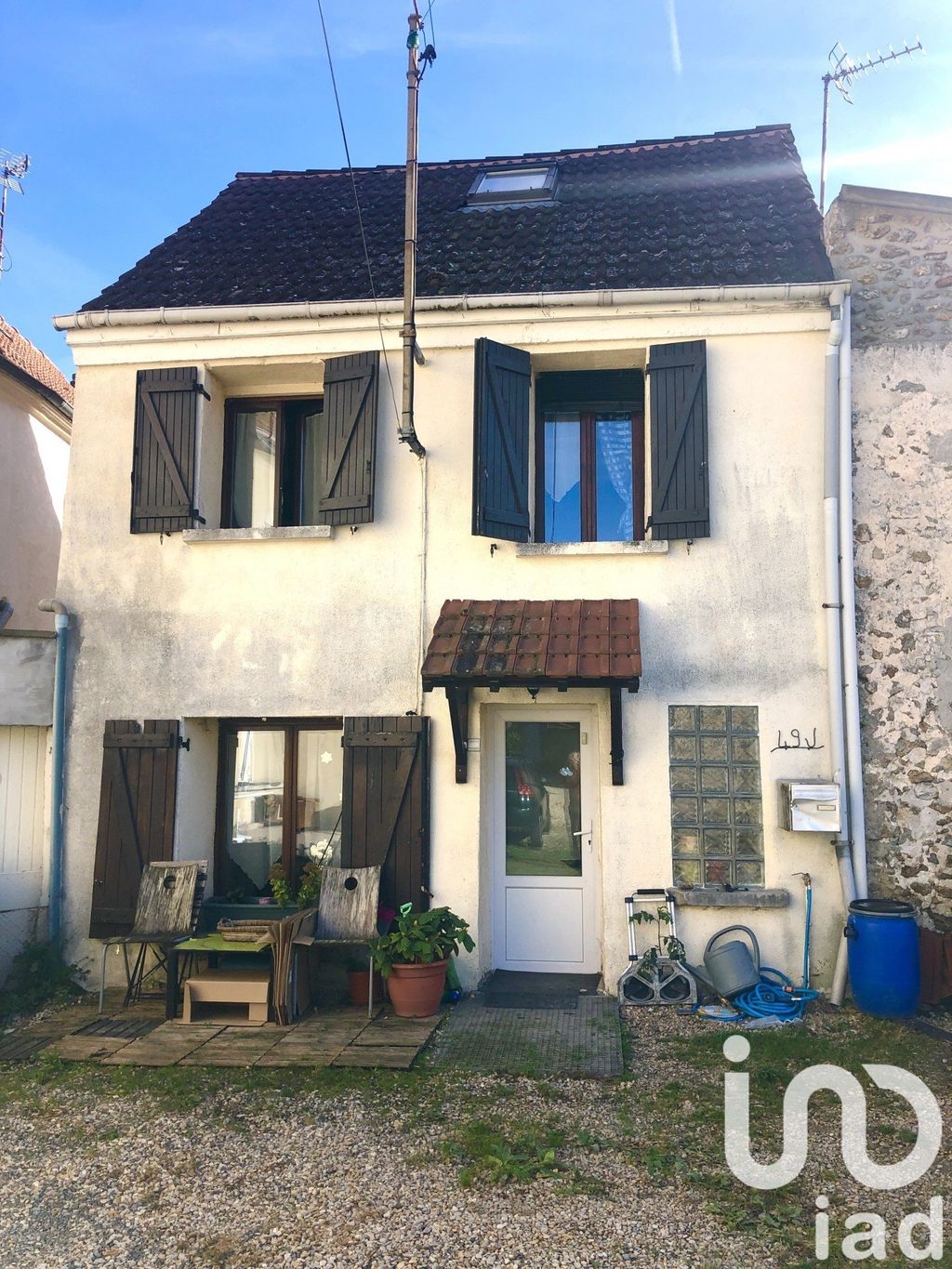 Achat maison 2 chambre(s) - La Ferté-sous-Jouarre