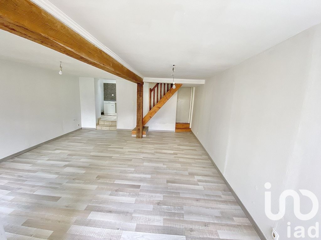 Achat maison à vendre 2 chambres 66 m² - La Ferté-sous-Jouarre